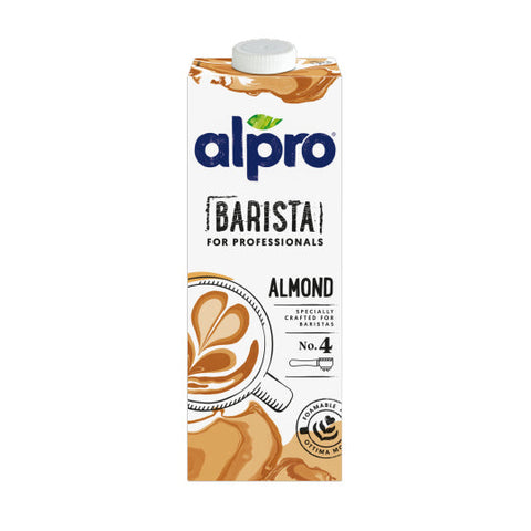 Alpro Almond Barista Drink 1Litre