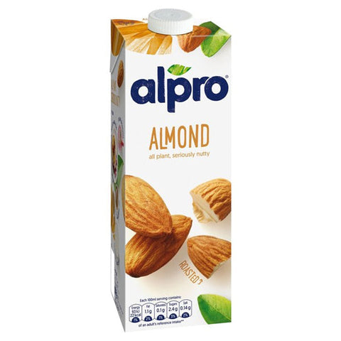 Alpro Almond Original Drink 1Litre