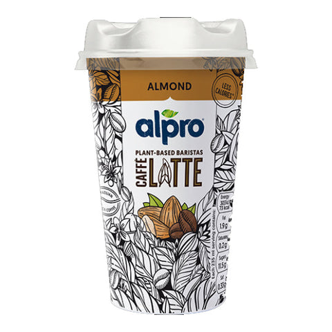 Alpro Caffe Almond 200ml
