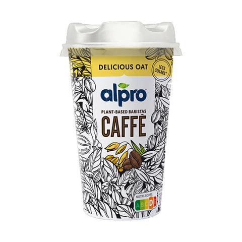 Alpro Caffe Caramel 200ml