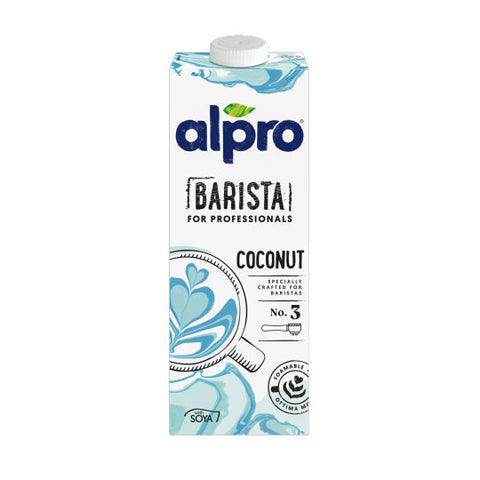 Alpro Coconut Barista Drink 1Litre