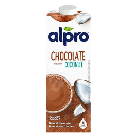 Alpro Coconut Chocolate Drink 1L