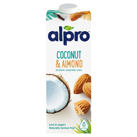 Alpro Coconut and Almond Drink 1Litre
