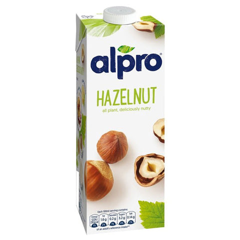 Alpro Hazelnut Drink 1L