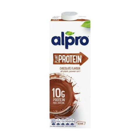 Alpro High Protein Original 1L