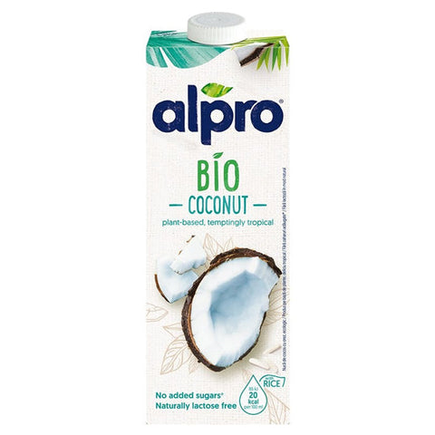Alpro Organic Coconut Drink 1L