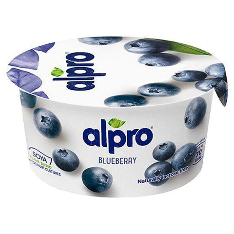Alpro PBAY Blueberry 150g
