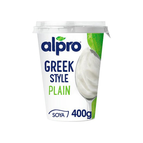 Alpro PBAY Greek Style Plain 400g