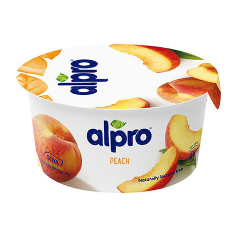 Alpro PBAY Peach 150g
