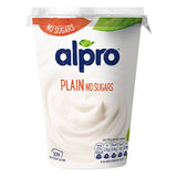 Alpro PBAY Plain No Sugars 500g