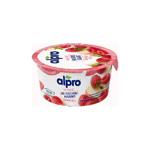 Alpro PBAY Raspberry 135g
