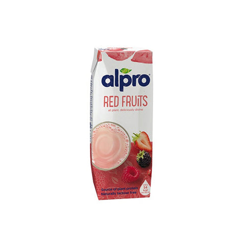 Alpro Red Fruits Soya Drink 250ml