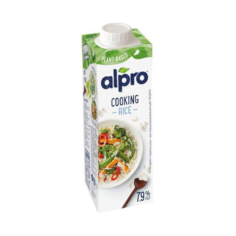 Alpro Rice Cuisine 250ml