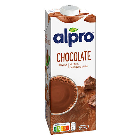 Alpro Soya Chocolate Drink 1L