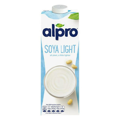 Alpro Soya Light Drink 1L