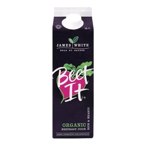 Beet It Organic Beetroot Juice Tetra 1L