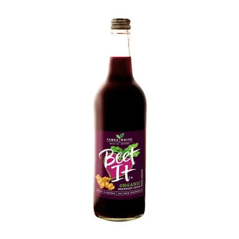 Beet It Organic Beetroot Juice with Ginger 750ml