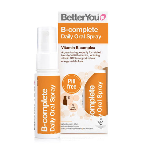 Better You B-Complete Spray 25ml