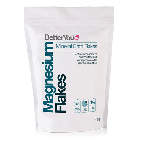 Better You Magnesium Flakes 1000g