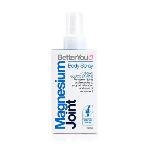 Better You Magnesium Joint Spray 100ml