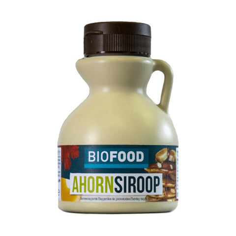 Biofood Maple Syrup 236ml