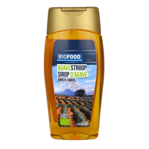 Biofood Organic Agave Syrup Amber 250ml
