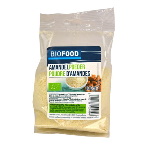 Biofood Organic Almond Flour 100g