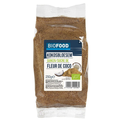 Biofood Organic Coconut Sugar 250g