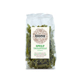 Biona Organic Spelt Spinach Tagliatelle 250g