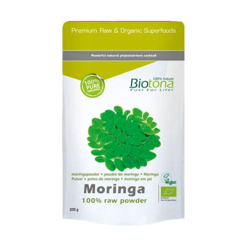 Biotona Organic Moringa 200g