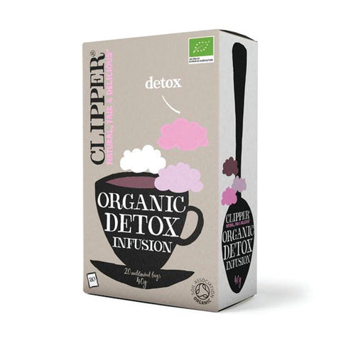Clipper Organic Detox Tea 20bags