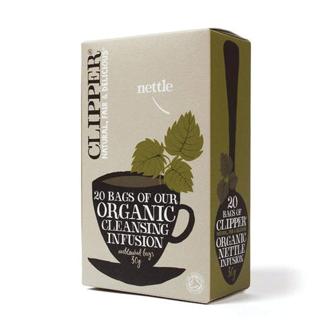 Clipper Organic Nettle Infusion 20bags