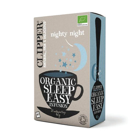 Clipper Organic Sleep Easy Infusion 20bags