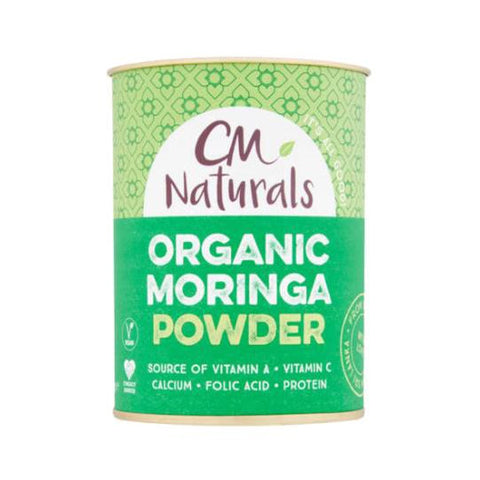 Coconut Merchant Organic Moringa Powder 70g