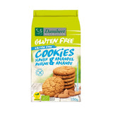 Damhert Gluten Free Oat Biscuits Almonds BIO 150g