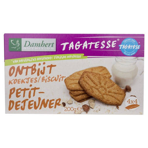 Damhert Tagatesse Breakfast Biscuits 200g