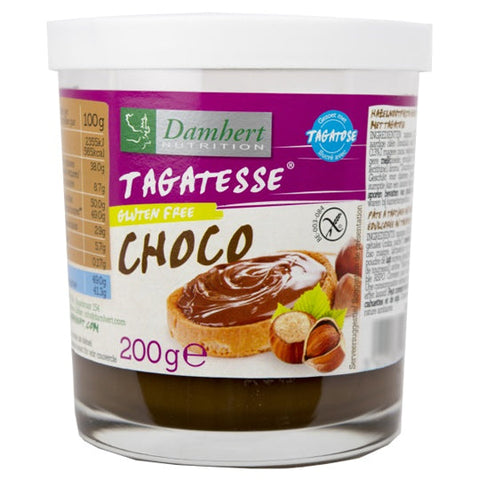 Damhert Tagatesse Chocolate Spread Hazelnut 200g