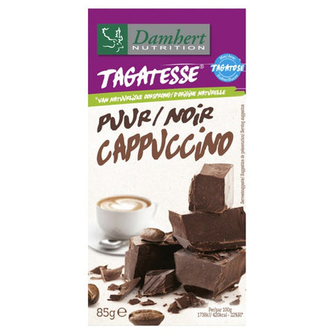 Damhert Tagatesse Chocolate Tablet Cappuccino 85g