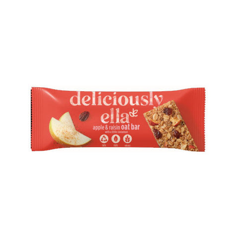 Deliciously Ella Oat Bar Apple, Raisin & Cinnamon 50g