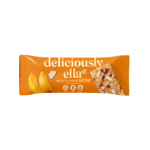 Deliciously Ella Oat Bar Apricot & Coconut 50g