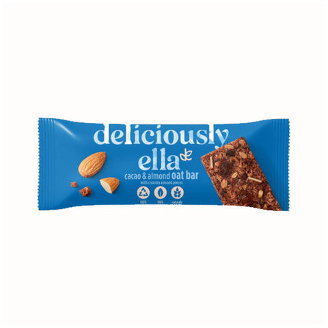 Deliciously Ella Oat Bar Cacao & Almond 50g