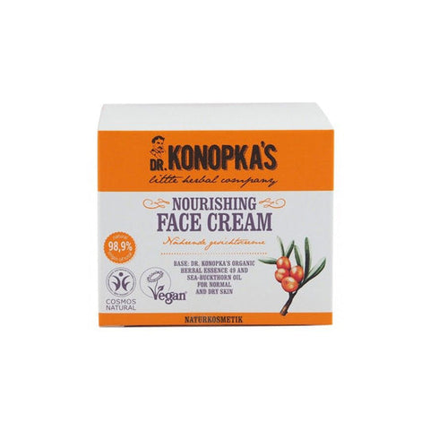 Dr Konopkas Nourishing Face Cream 50ml