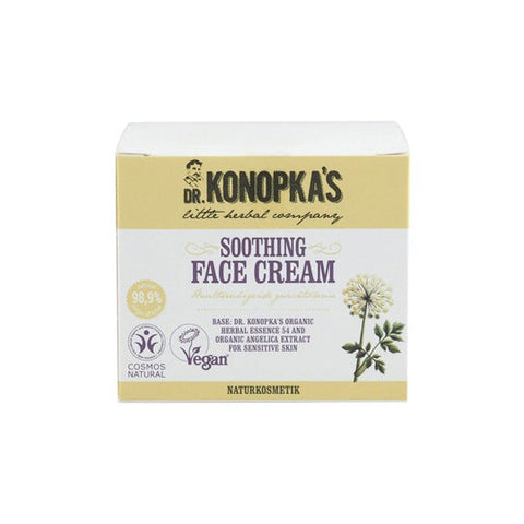 Dr Konopkas Soothing Face Cream 50ml