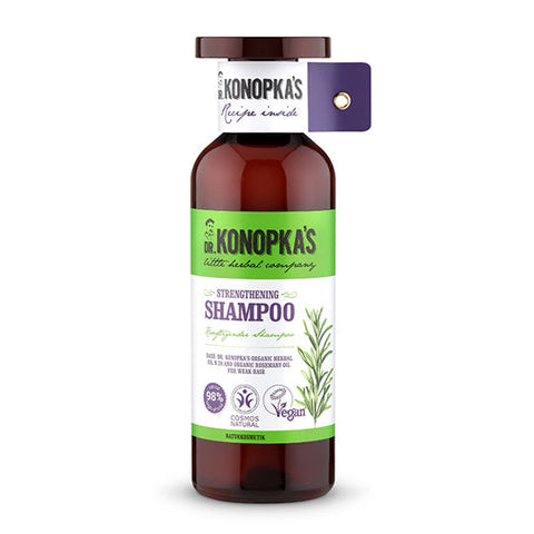 Dr Konopkas Strenghtening Shampoo 500ml