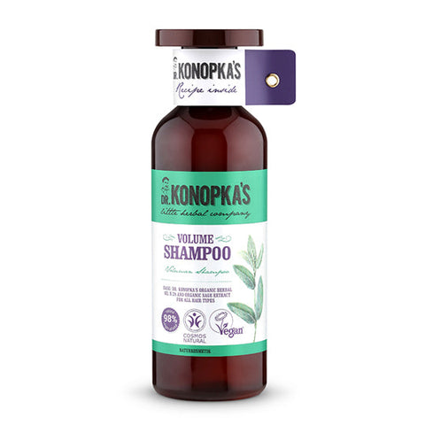 Dr Konopkas Volume Shampoo 500ml