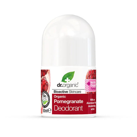 Dr Organic Pomegranate Deodorant 50ml