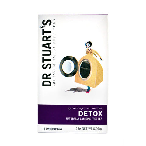 Dr Stuarts Detox Tea 15 bags