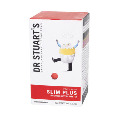 Dr Stuarts Slim Plus Tea 15 Teabags
