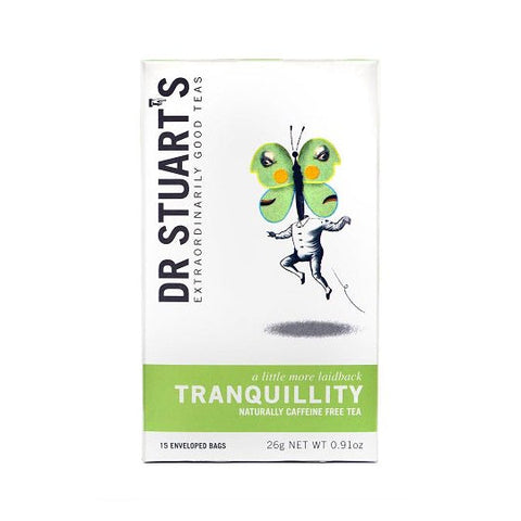 Dr Stuarts Tranquillity Tea 15 Teabags