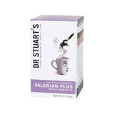 Dr Stuarts Valerian Plus Tea 15 Teabags